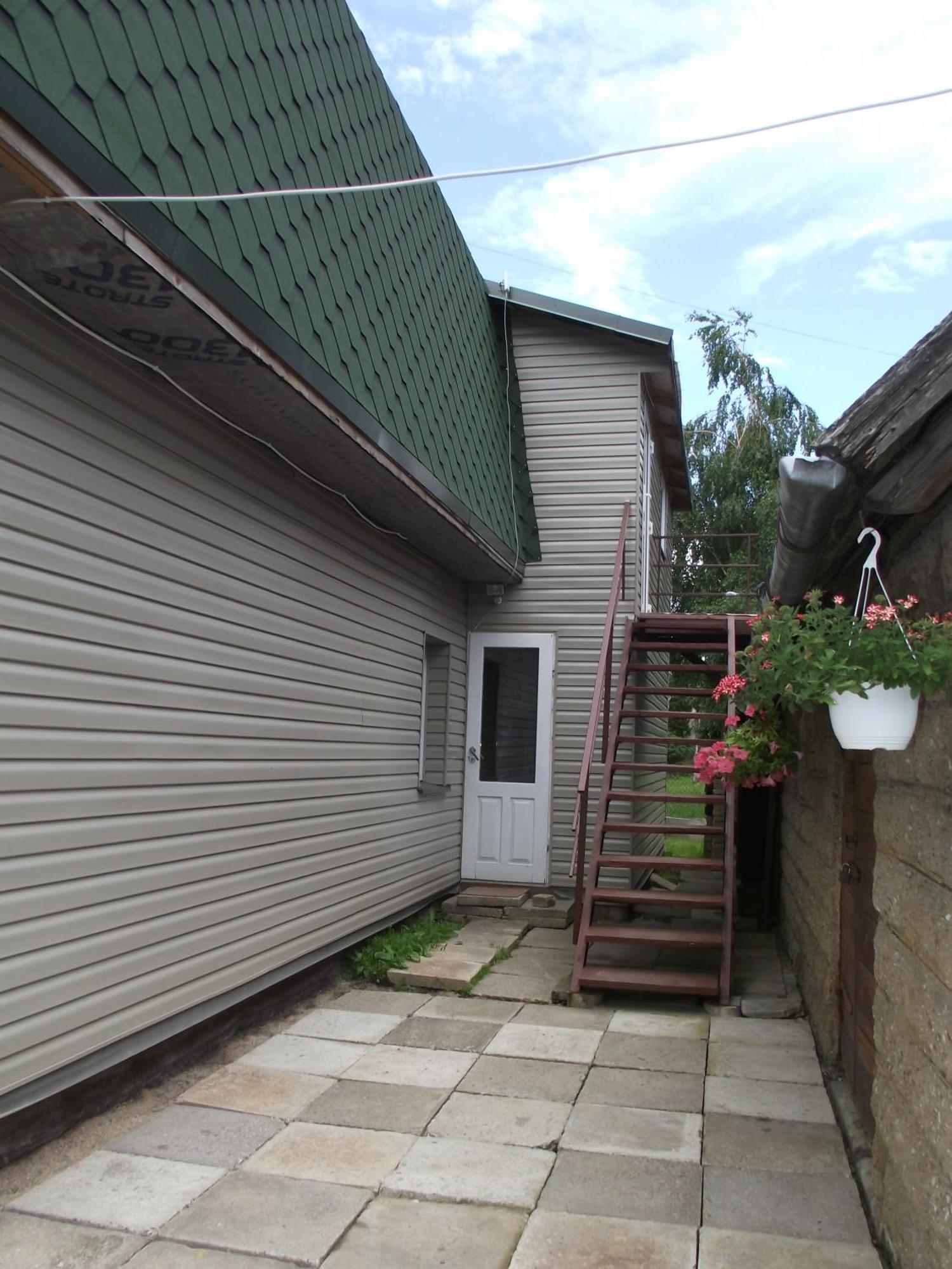 Nakvyne Rokiskyje Bed & Breakfast Rokiskis Exterior photo