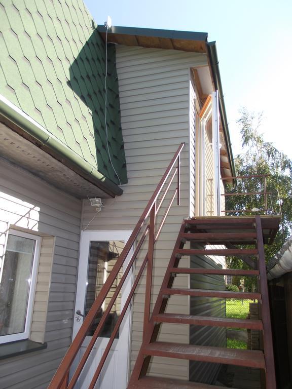 Nakvyne Rokiskyje Bed & Breakfast Rokiskis Exterior photo