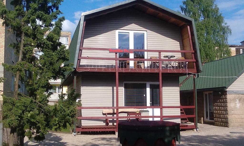 Nakvyne Rokiskyje Bed & Breakfast Rokiskis Exterior photo