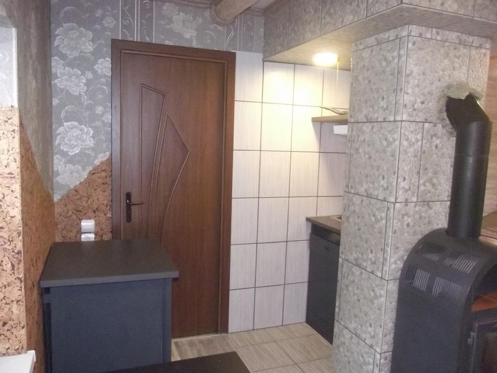 Nakvyne Rokiskyje Bed & Breakfast Rokiskis Exterior photo