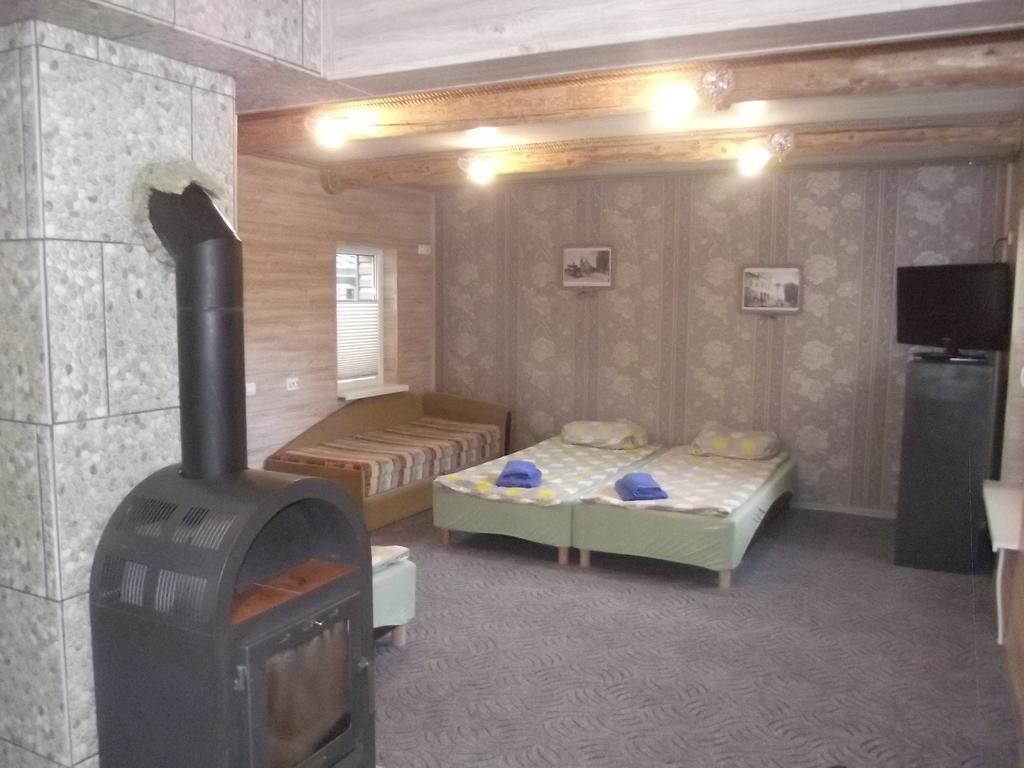 Nakvyne Rokiskyje Bed & Breakfast Rokiskis Exterior photo